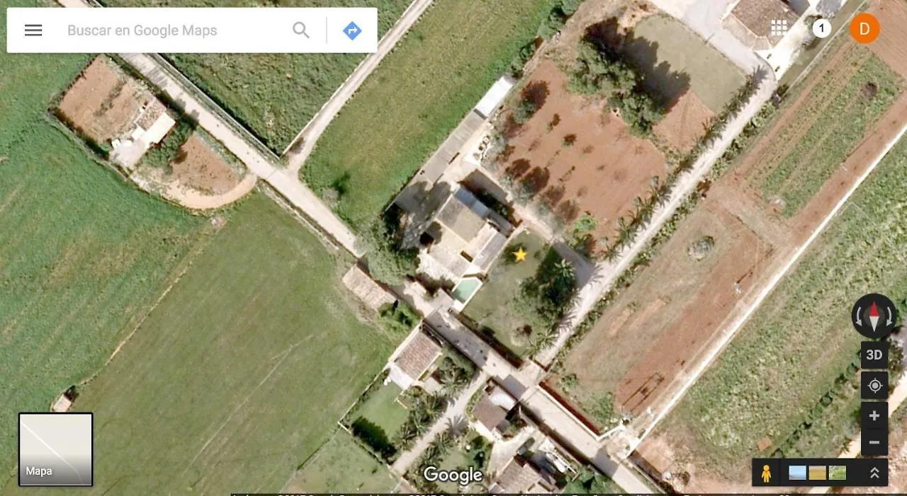 Casa Es Trenc - Can Tabaquer Vila Campos  0*, Campos (Mallorca)