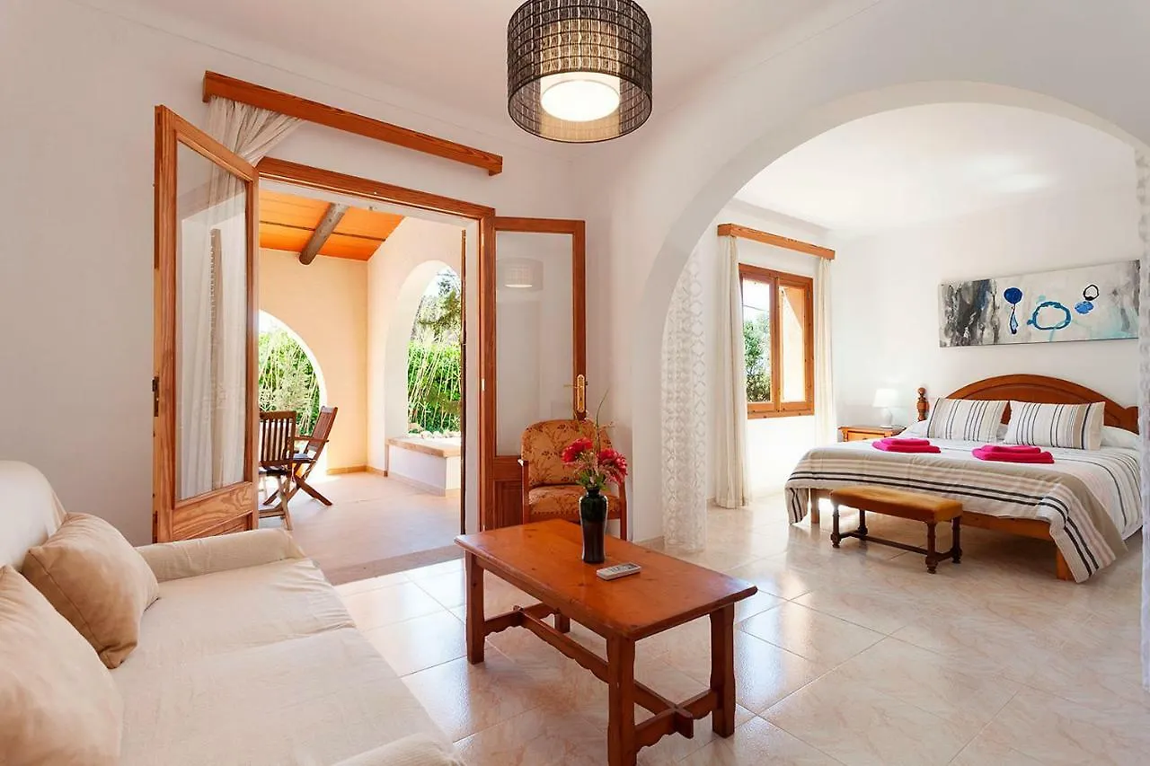 Casa Es Trenc - Can Tabaquer Vila Campos  Campos (Mallorca)