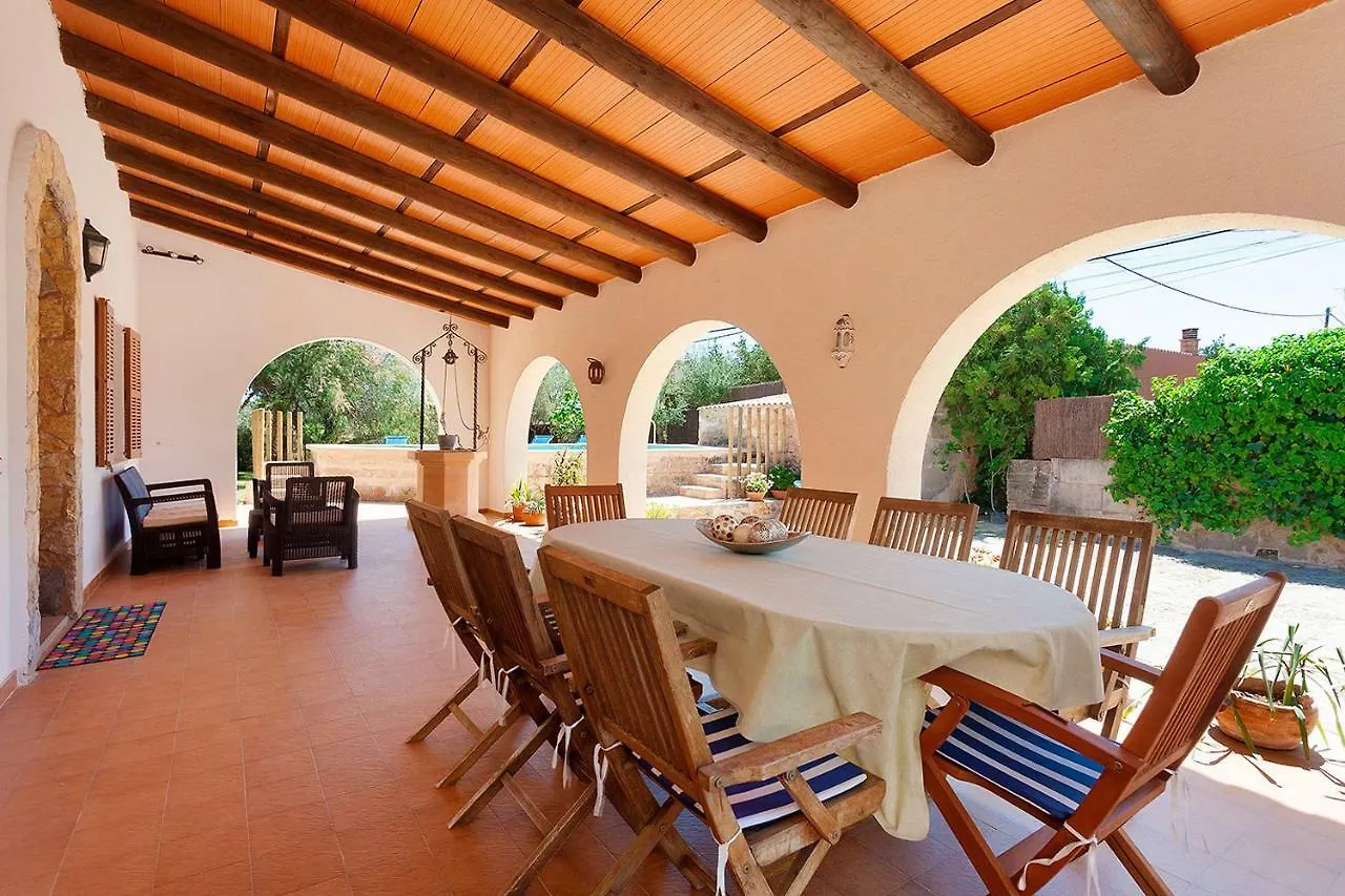 Casa Es Trenc - Can Tabaquer Villa Campos  0*, Campos (Mallorca) Spain