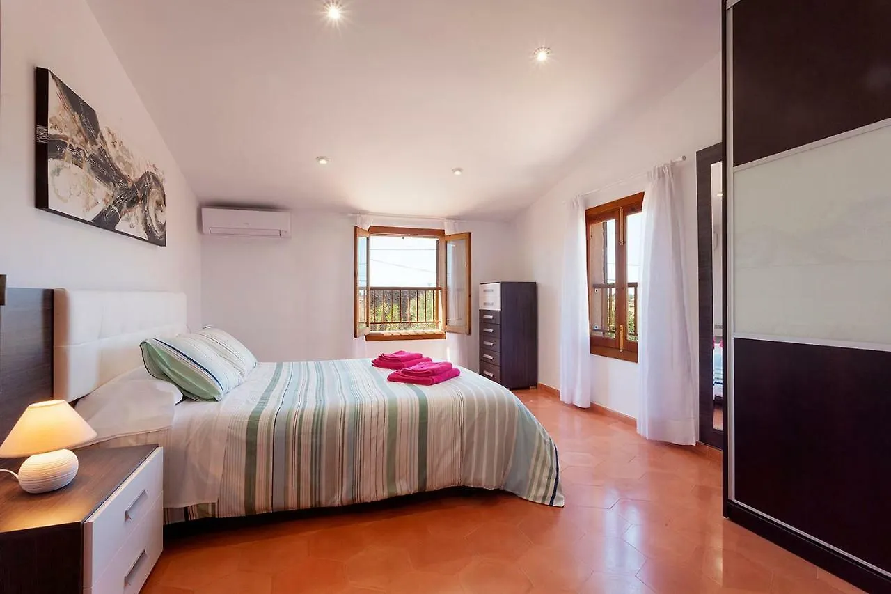 Casa Es Trenc - Can Tabaquer Vila Campos  Campos (Mallorca)
