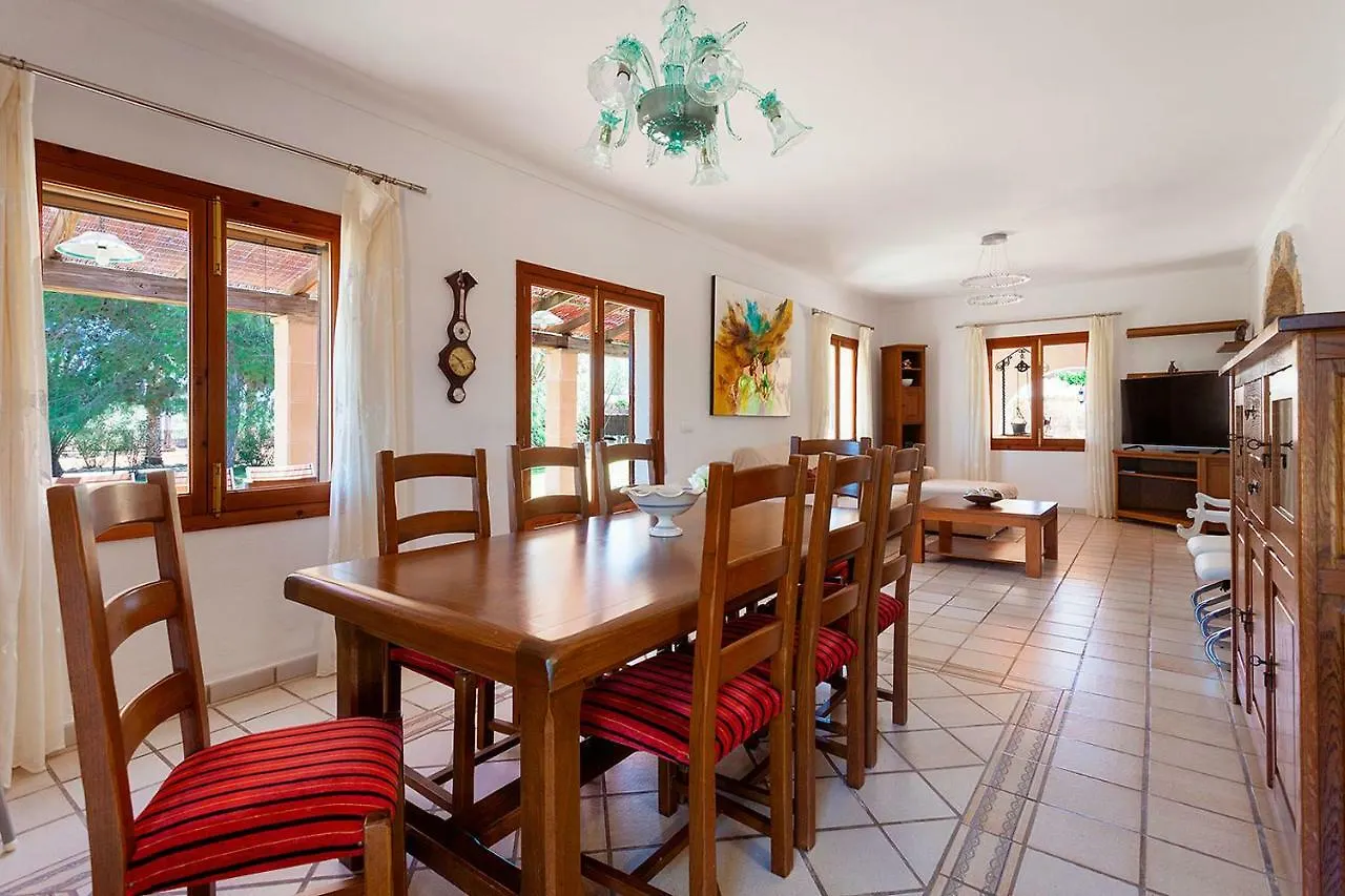 Casa Es Trenc - Can Tabaquer Villa Campos  Campos (Mallorca)
