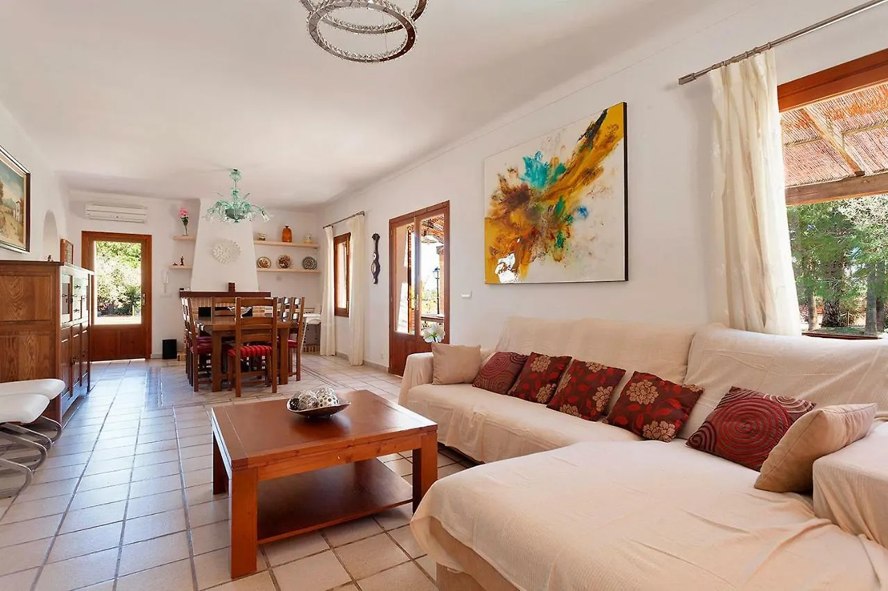Casa Es Trenc - Can Tabaquer Vila Campos  Villa