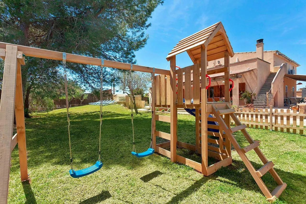 Casa Es Trenc - Can Tabaquer Villa Campos  0*, Campos (Mallorca)