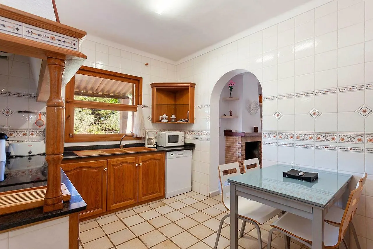 Casa Es Trenc - Can Tabaquer Vila Campos  Villa Campos (Mallorca)