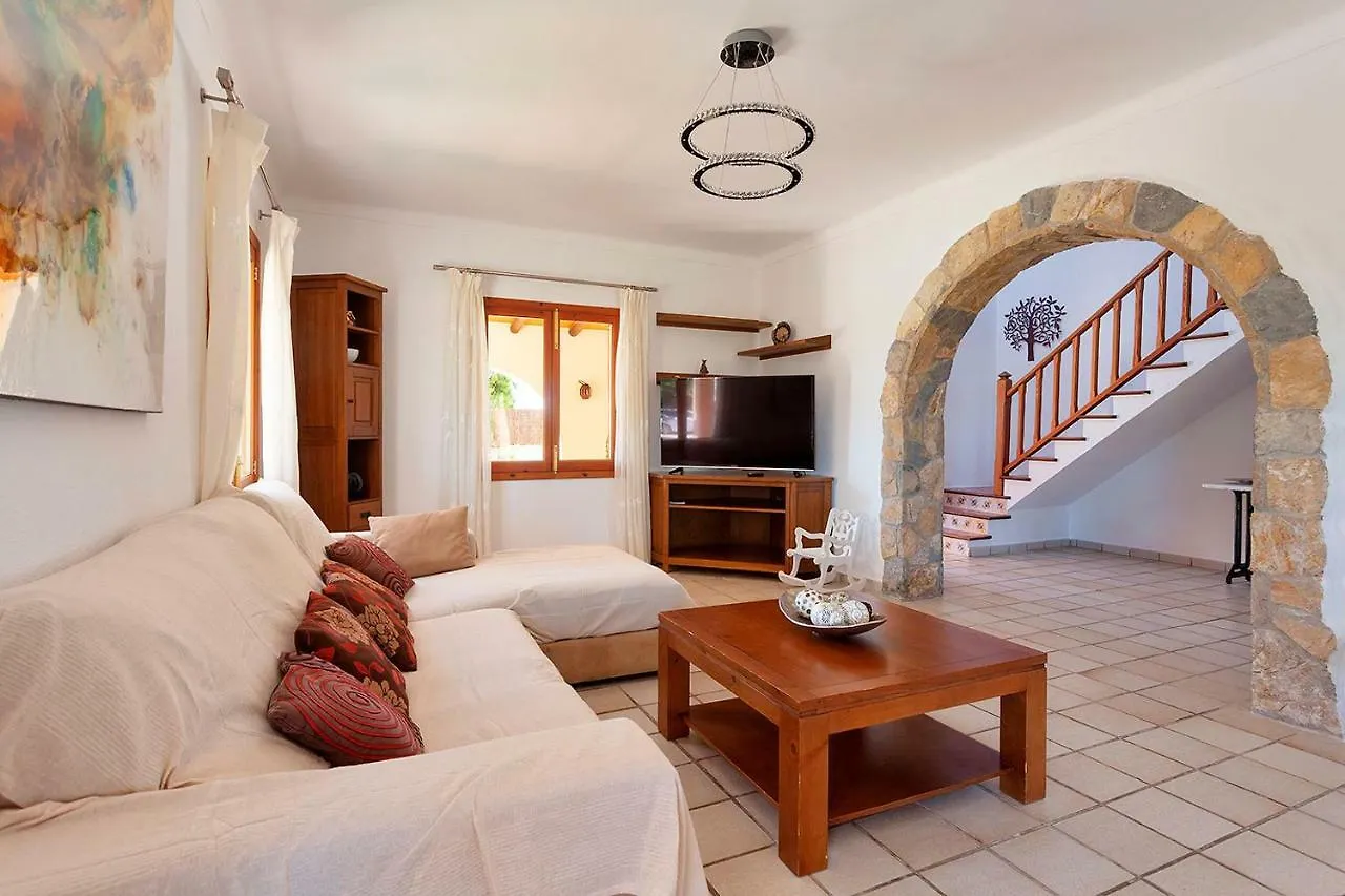Casa Es Trenc - Can Tabaquer Vila Campos  Espanha