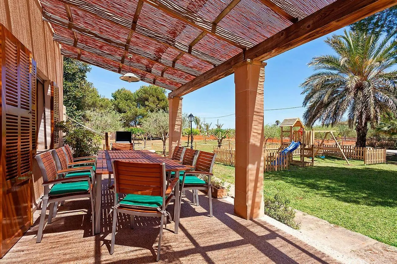 Casa Es Trenc - Can Tabaquer Villa Campos