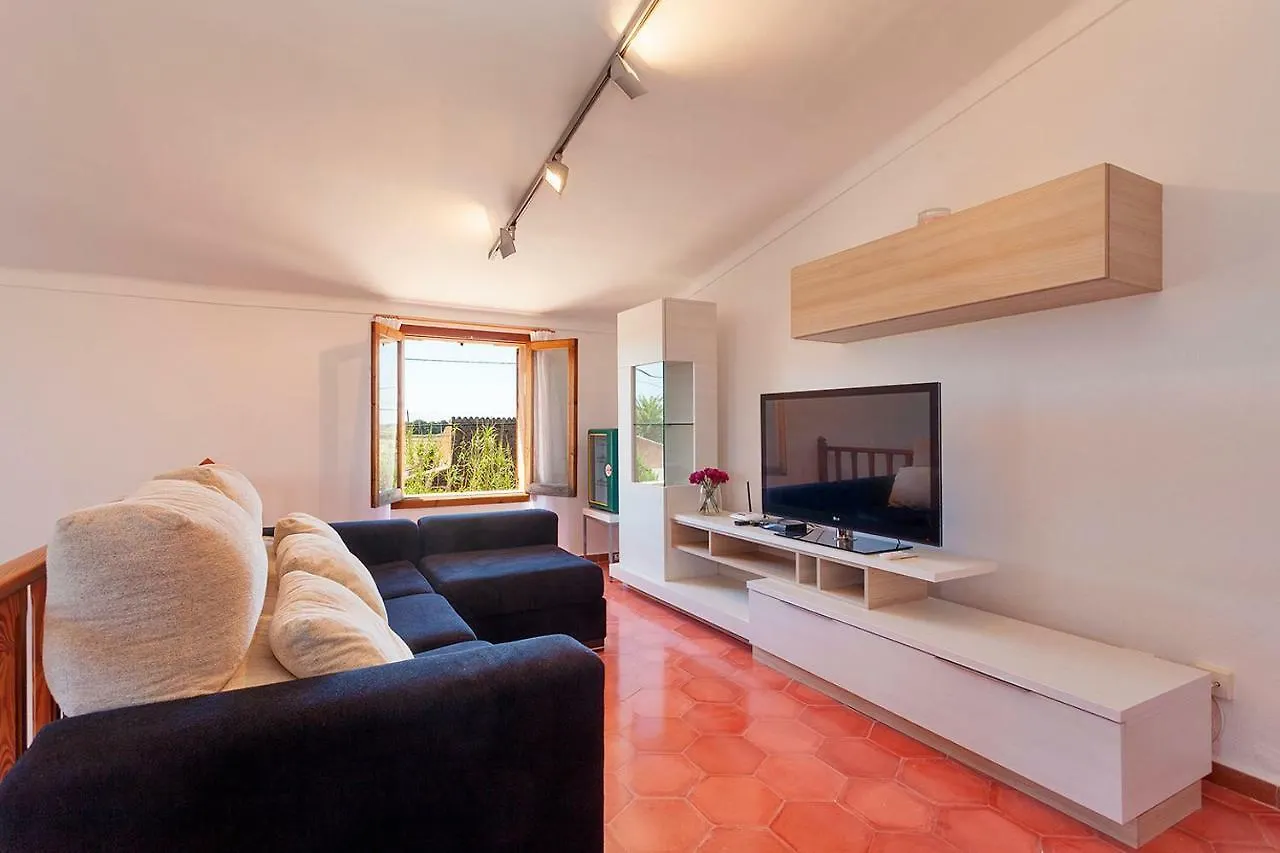 Casa Es Trenc - Can Tabaquer Villa Campos  Campos (Mallorca)