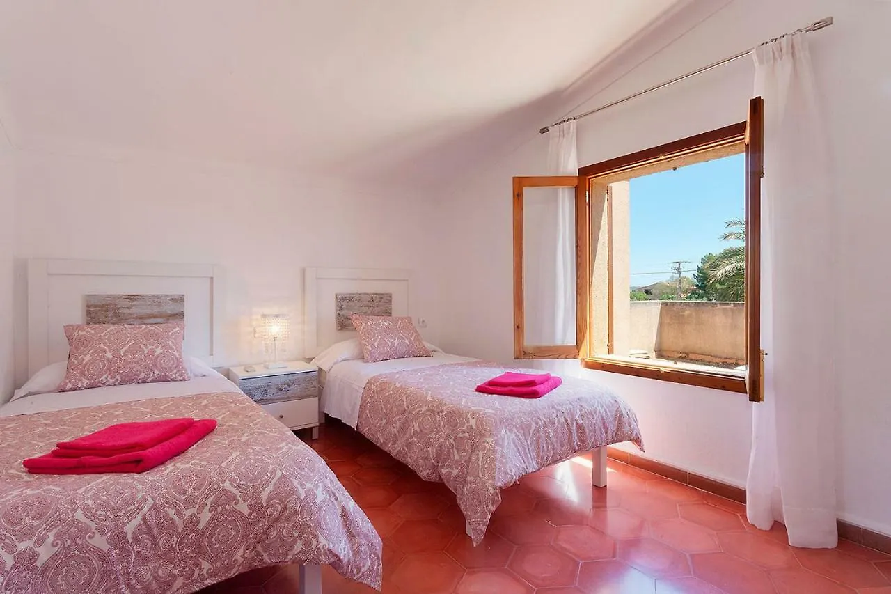 Casa Es Trenc - Can Tabaquer Vila Campos  Espanha